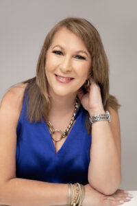 Michelle Tinsley headshot