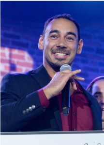 Isaac Hicks headshot