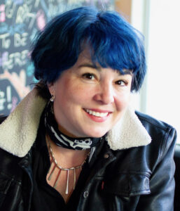 Barbara Stephenson headshot