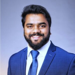 Setu Parimi headshot