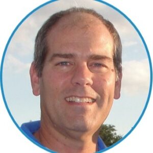 Chuck Reynolds headshot