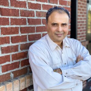 Srinivas Kalimbi headshot